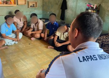 Lapas Indramayu Inventarisasi Masalah Blok Hunian, Serap Keluhan Warga Binaan