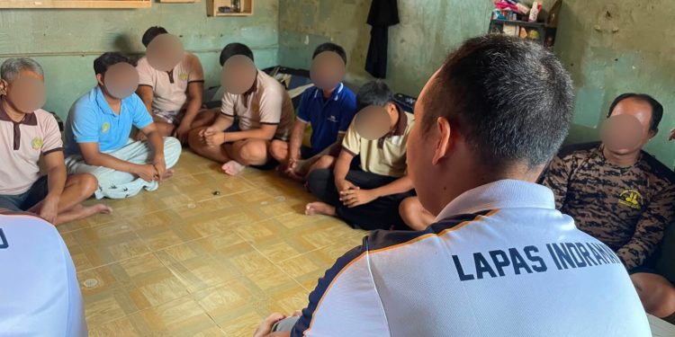 Lapas Indramayu Inventarisasi Masalah Blok Hunian, Serap Keluhan Warga Binaan‎