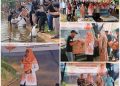 Dibuka Netty Prasetiyani, Mancing Gembira BUMDes Ciawiasih Banjir Bantuan