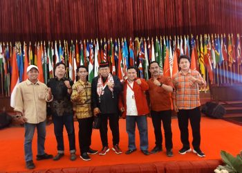 PA GMNI Cirebon Tegaskan Siap Jadi Mitra Kritis Pemerintah, Dorong Pembangunan Demokratis Dan Berkeadilan