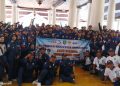 Kontingen Indramayu Resmi Dilepas, Bupati Lucky: Pemkab Siapkan Bonus bagi Peraih Medali Porprov 2026