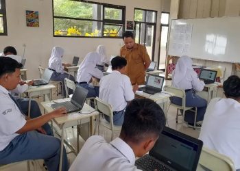 Hari Pertama TKA SMAN 1 Beber Penuh Konsentrasi, Sekolah: Persiapan Matang Tak Akan Khianati Hasil