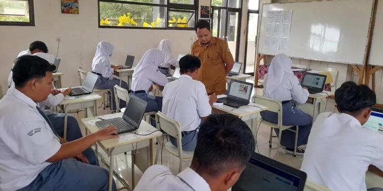 Hari Pertama TKA SMAN 1 Beber Penuh Konsentrasi, Sekolah: Persiapan Matang Tak Akan Khianati Hasil