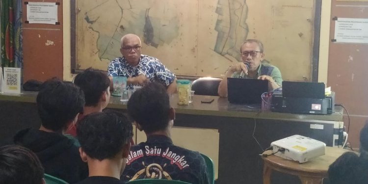 Pemdes Ambulu Adakan Sosialisasi Pemberangkatan Ke Jepang Lewat Program G to G