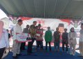Presiden Prabowo Kembali Memberikan Bantuan Becak Listrik bagi Mayarakat Indramayu