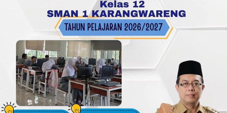 Potret Capaian Siswa SMAN Karangwareng Gelar Tes Kemampuan Akademik & Asesmen Nasional Tahun 2026