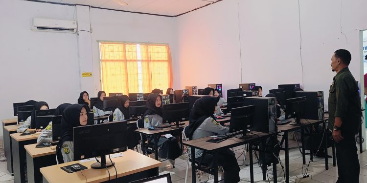 Dijadwalkan Satu Gelombang, SMK Bina Warga Lemahabang Gelar Tes Kemampuan Akademik 2026
