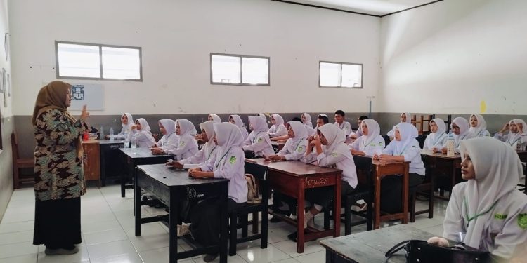 SMK Muhammadiyah Lemahabang Pastikan Kesiapan Gelaran TKA 2026 Gelombang 1