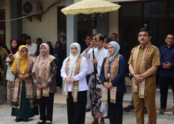 Dorong Budaya Baca, Festival Literasi Kota Cirebon 2026 Resmi Dibuka