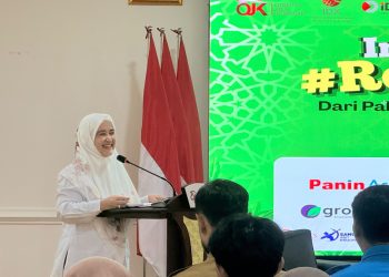 Wakil Walikota Farida: Santri Kota Cirebon Didorong Melek Finansial di Era Digital