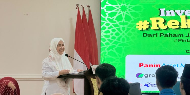 Wakil Walikota Farida: Santri Kota Cirebon Didorong Melek Finansial di Era Digital