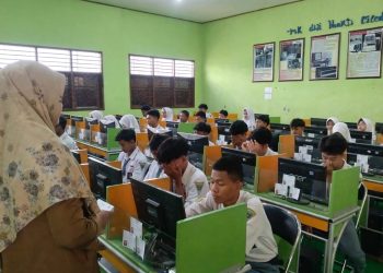 TKA 2026 Gelombang 1 Digelar, Kepsek SMK Dwi Bhakti Ciledug: Jaga Kejujuran, Raih Prestasi Terbaik