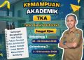 SMA Negeri 1 Plumbon Gelar TKA 2026/2027, Kepsek Mulyono: Semangat Berproses, Terus Berusaha & Berikan Hasil Terbaik