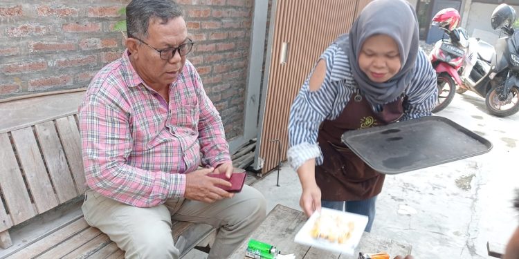 Barista Teman Tuli, dari Belum Memiliki, kini Melakukan Banyak Hal
