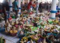 Ribuan Tumpeng Meriahkan Sedekah Bumi Sudimampir Lor