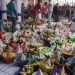 Ribuan Tumpeng Meriahkan Sedekah Bumi Sudimampir Lor