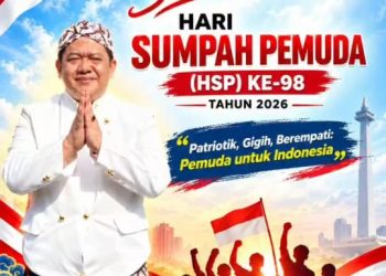 Momentum Sumpah Pemuda 2026, Empep Maman Surachman S.P: Pemuda Sebagai Penggerak Pembangunan 