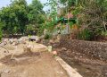 Diduga Asal-asalan! Proyek Siluman D.I Panongan Disorot Meluas, Tumpukan Material Hambat Aktivitas Warga & Petani