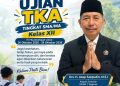 Kepsek H. Asep Saepudin Beri Semangat Siswa, TKA Gelombang 1 SMAN 1 Gegesik Berjalan Lancar Hingga Hari Terakhir