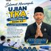 Kepsek H. Asep Saepudin Beri Semangat Siswa, TKA Gelombang 1 SMAN 1 Gegesik Berjalan Lancar Hingga Hari Terakhir