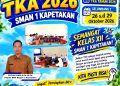 Tuntaskan TKA Gelombang 1 Tahun 2026, SMAN 1 Kapetakan Tangguh Bertumbuh: Dari Literasi Hingga Tantangan Numerasi