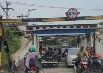 Kunci Percepatan Pembangunan, Romdoni, Dorong Pembebasan Lahan Underpass Jatibarang Masuk APBD 2027