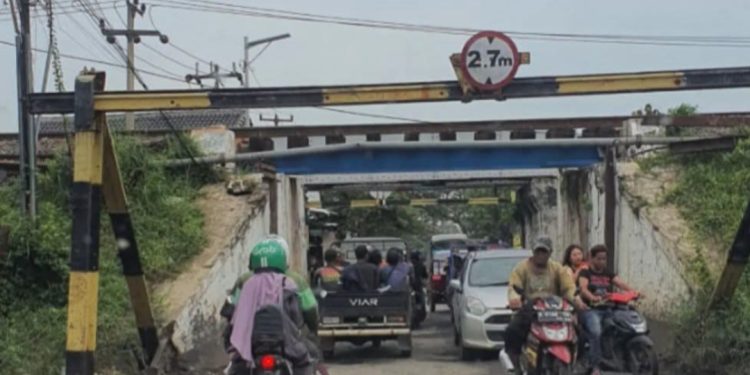 Kunci Percepatan Pembangunan, Romdoni, Dorong Pembebasan Lahan Underpass Jatibarang Masuk APBD 2027