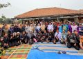 Gerakan Pengendalian OPT Tikus di Indramayu, Rokhmin Dahuri dan GNTI Dorong Perlindungan Petani