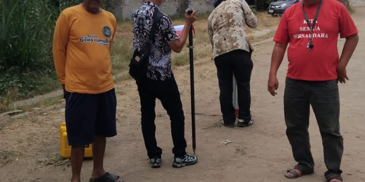 Tanah Dan Bangunan Perhimpunan “Djiin sioe Hwe ” Terletak Di Blok Kepudang Desa Losari Kidul Tercatat di BPN 