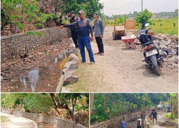 Fatal! Tabrak Prosedur, Proyek Program Inpres BBWS Cimancis di Kecamatan Sedong Diduga Tak Kantongi SPK
