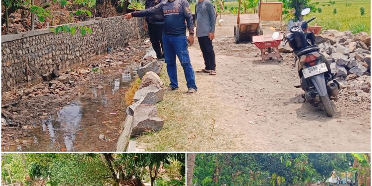 Fatal! Tabrak Prosedur, Proyek Program Inpres BBWS Cimancis di Kecamatan Sedong Diduga Tak Kantongi SPK