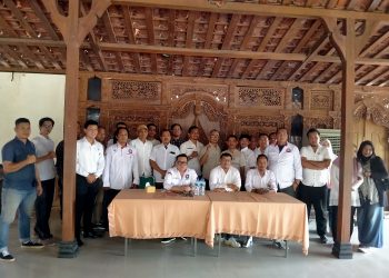 Sambutan Hangat Giat Konsolidasi Ketua OKK Partai Rakyat Indonesia Sekaligus Pantau dan Sosialisasi Program Presiden Di Cirebon