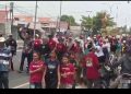 Masyarakat Losari Lor Semarakan dan Lestarikan Acara Tahunan Sedekah Bumi Dengan Penuh Kebersamaan