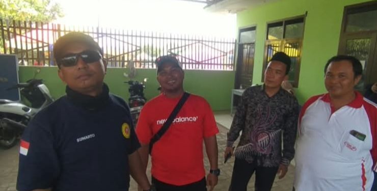 Pemdes Losari Lor Merealisasikan Pembangunan Alun-alun 