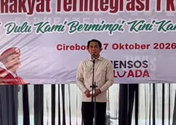 Open House Sekolah Rakyat Kabupaten Cirebon, Wabup Jigus: Pendidikan Harus Bisa Diakses Semua Kalangan