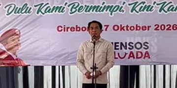Open House Sekolah Rakyat Kabupaten Cirebon, Wabup Jigus: Pendidikan Harus Bisa Diakses Semua Kalangan