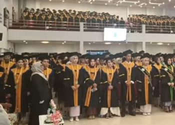 Wisuda ke-78 UGJ Cirebon, 749 Lulusan Resmi Dilepas ke Masyarakat